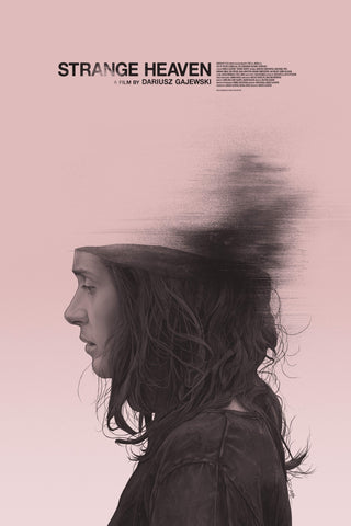 Strange Heaven Style A Movie Poster 11 x 17 inch