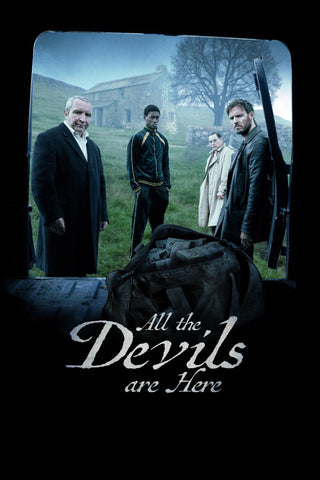 All the Devils Are Here Style C Movie Poster 27 x 40 inch