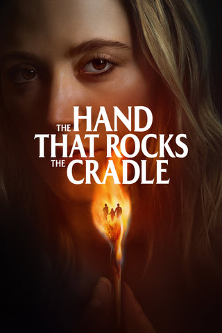 The Hand That Rocks the Cradle Style A Movie Poster 27 x 40 inch