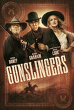 Gunslingers Style C Movie Poster 27 x 40 inch