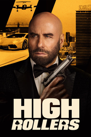 High Rollers Style A Movie Poster 11 x 17 inch