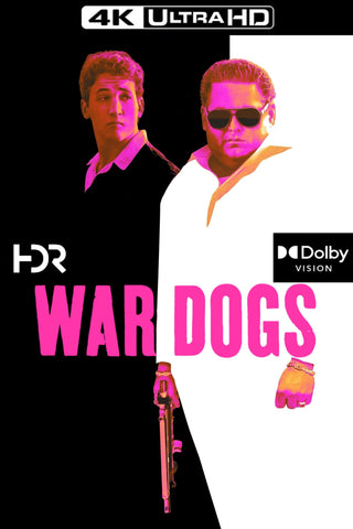 War Dogs Style E Movie Poster 11 x 17 inch