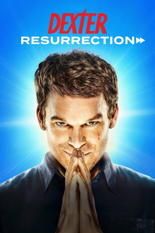 Dexter: Resurrection - Style Z. Tv Show Poster - 11 x 17 inch