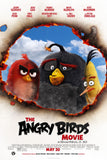 The Angry Birds Movie Style C Movie Poster 27 x 40 inch