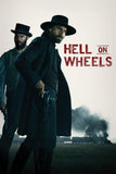 Hell on Wheels Style: 1 - 11 x 17 inch. TV Show Poster