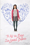 To All the Boys I've Loved Before Style A Movie Poster 11 x 17 inch