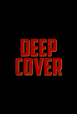 Deep Cover Style E Movie Poster 11 x 17 inch