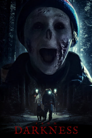 From Darkness Style B Movie Poster 27 x 40 inch
