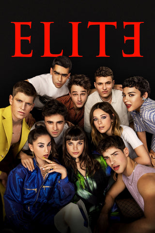 Elite Style: 2 - 27 x 40 inch. TV Show Poster