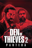Den of Thieves 2: Pantera Style E Movie Poster 27 x 40 inch