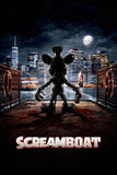 Screamboat Style A Movie Poster 11 x 17 inch