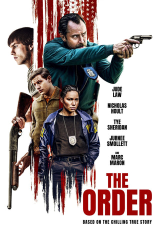 The Order Style C Movie Poster 11 x 17 inch