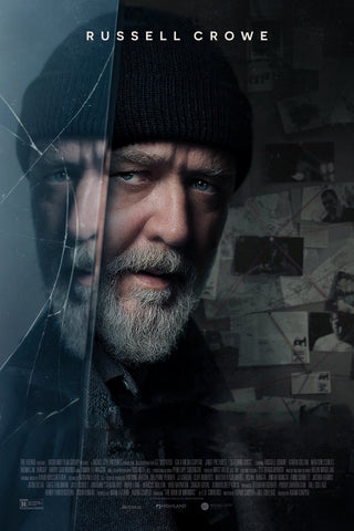 Sleeping Dogs Style D Movie Poster 11 x 17 inch