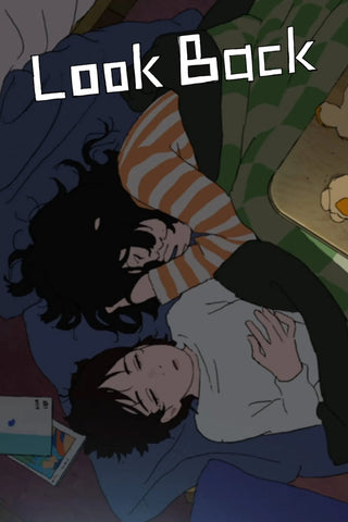 Look Back Style D Movie Poster 11 x 17 inch