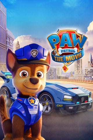 PAW Patrol: The Movie Style D Movie Poster 27 x 40 inch