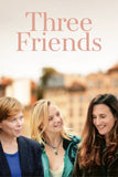 Three Friends Style B Movie Poster 27 x 40 inch