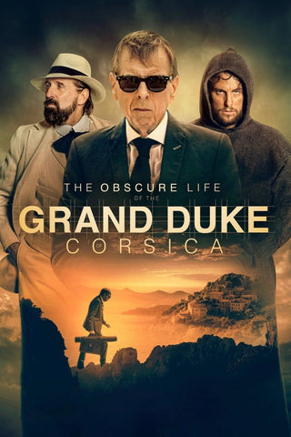 The Grand Duke Of Corsica Style E Movie Poster 11 x 17 inch