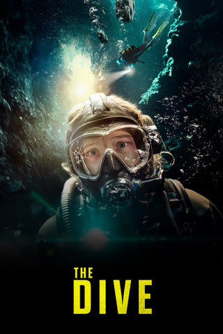 The Dive Style D Movie Poster 11 x 17 inch