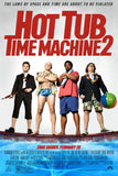 Hot Tub Time Machine 2 Style A Movie Poster 11 x 17 inch