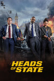 Heads of State Style B Movie Poster 11 x 17 inch