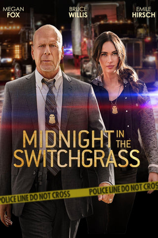 Midnight in the Switchgrass Style A Movie Poster 27 x 40 inch