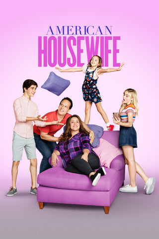 American Housewife Style: 3 - 27 x 40 inch. TV Show Poster