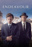Endeavour Style: 3 - 11 x 17 inch. TV Show Poster