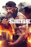 The Siege Style B Movie Poster 11 x 17 inch