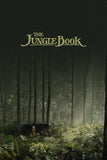 The Jungle Book Style E Movie Poster 27 x 40 inch