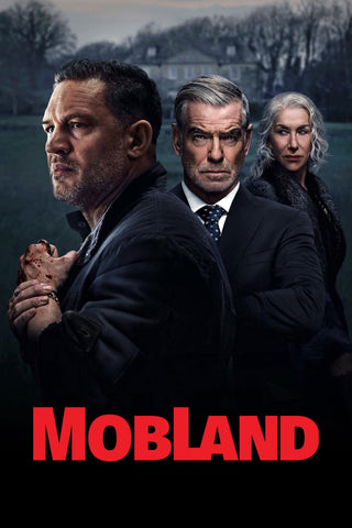 MobLand Style: 3 - 11 x 17 inch. TV Show Poster