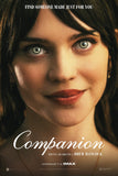 Companion Movie Poster - 11 x 17 inch