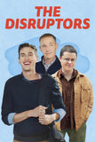 The Disruptors Style A Movie Poster 11 x 17 inch