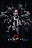 John Wick: Chapter 2 Style C Movie Poster 11 x 17 inch