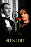 Silent Life: The Story of the Lady in Black Style A Movie Poster 27 x 40 inch