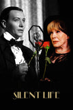 Silent Life: The Story of the Lady in Black Style A Movie Poster 11 x 17 inch
