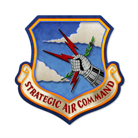 Strategic-Air-Command-Vintage-Sign-Metal-Sign