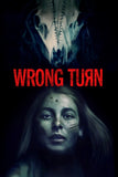 Wrong Turn Style B Movie Poster 11 x 17 inch