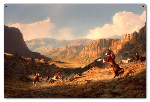 Desperado-Vintage-Sign-Metal-Sign