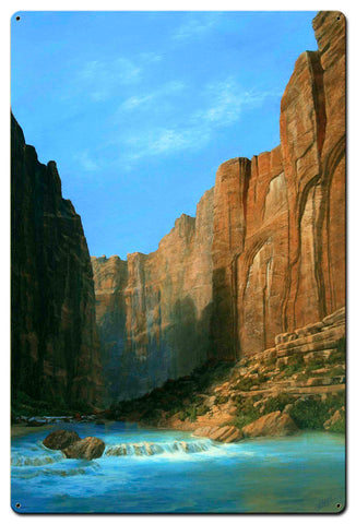 Blue-Velvet-Little-Colorado-Vintage-Sign-Metal-Sign