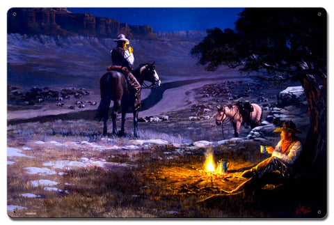 Breakfast-Vintage-Sign-Metal-Sign