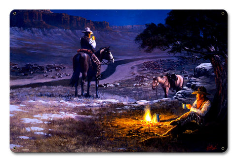 Breakfast-Vintage-Sign-Metal-Sign