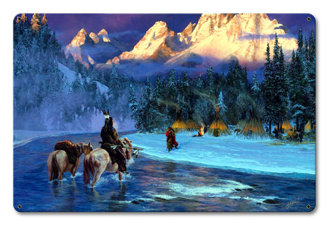 Coming-Home-Master-Vintage-Sign-Metal-Sign