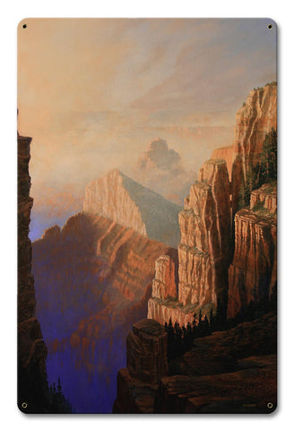 Deep-Purple-Vintage-Sign-Metal-Sign