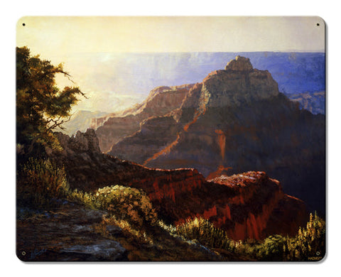 Grand-Morning-Vintage-Sign-Metal-Sign