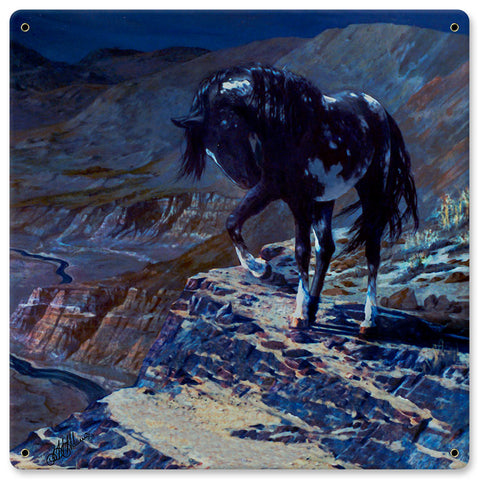 High-Desert-Prince-Vintage-Sign-Metal-Sign