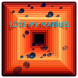 I Lost My Marbles Vintage Sign Metal Sign