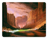 Marble Canyon Storm Vintage Sign Metal Sign