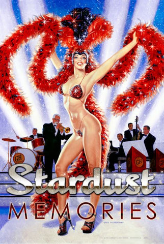 Stardust-Memories-XL-Vintage-Sign-Metal-Sign
