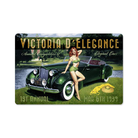 Victoria-D-Elegance-Vintage-Sign-Metal-Sign