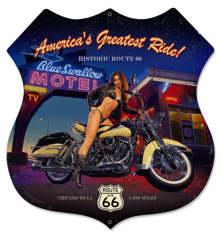 Blue-Swallow-Vintage-Sign-Metal-Sign